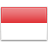 אינדונזיה - דגל