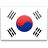 דרום קוריאה - דגל