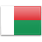 מדגסקר - דגל