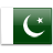 פקיסטן - דגל