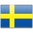 שוודיה - דגל