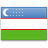 אוזבקיסטן - דגל